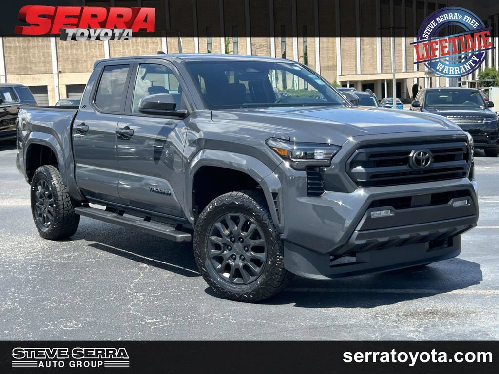 New 2026 Toyota Tacoma SR5 AWD/4WD image 1