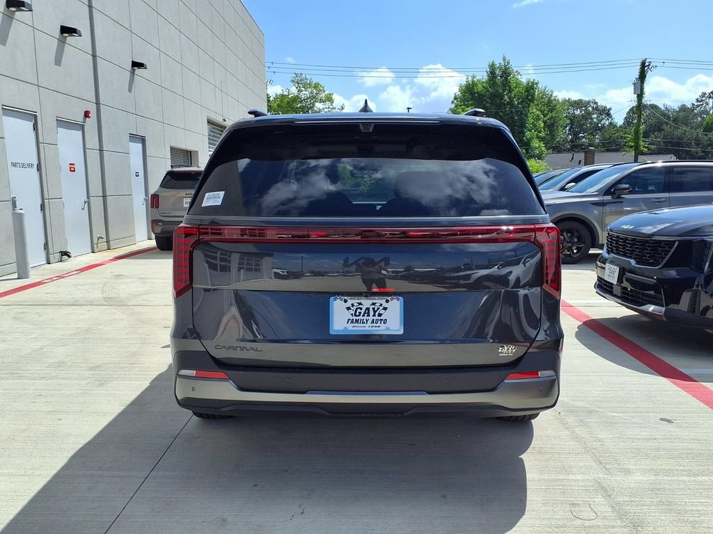 New 2026 Kia Carnival SX Prestige FWD image 15