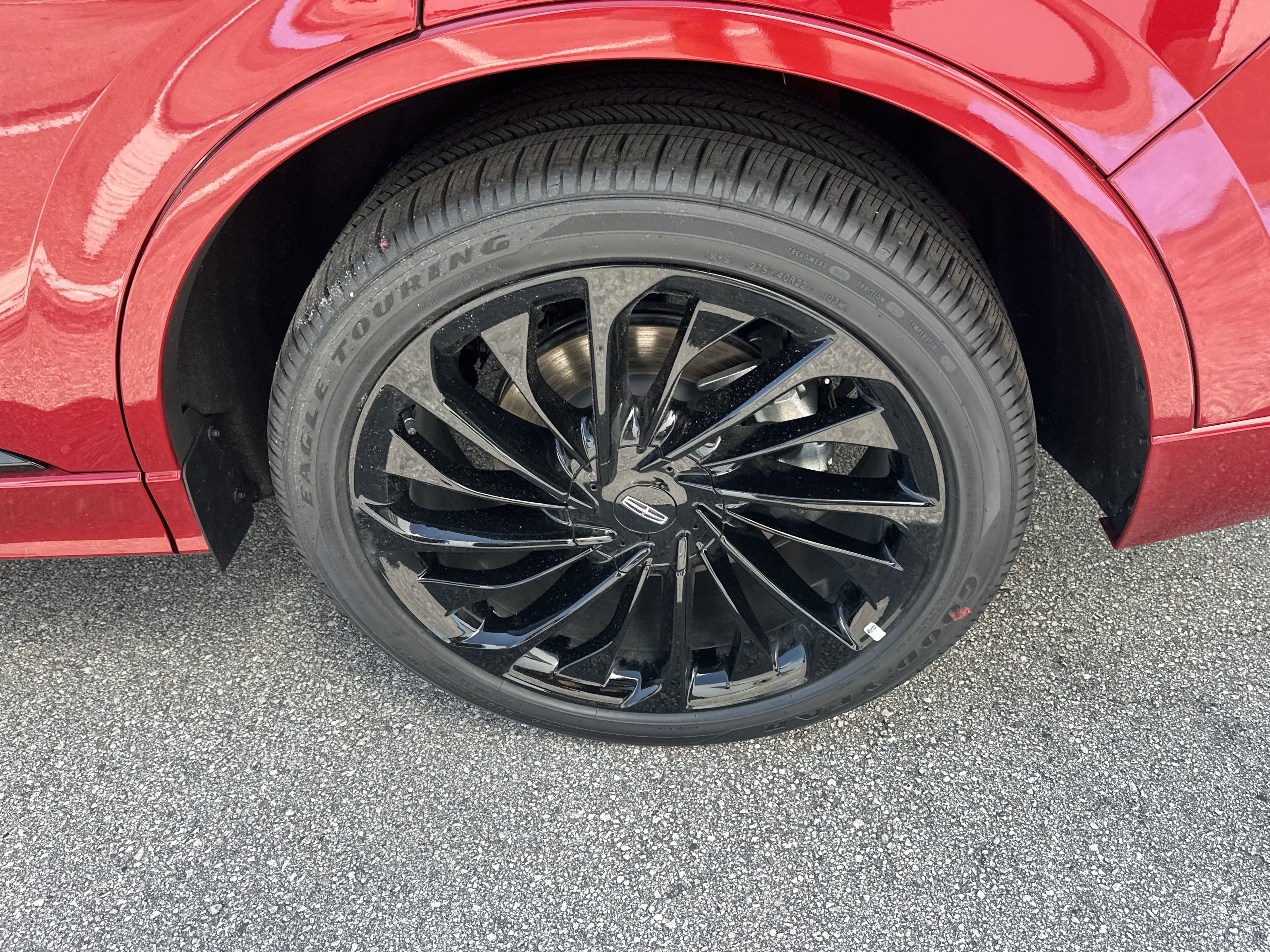 New 2025 Lincoln Aviator Reserve w/ Equipment Group 201A image 10
