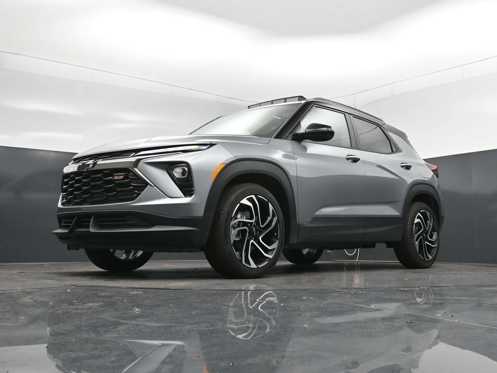New 2026 Chevrolet TrailBlazer RS w/ Convenience Package FWD image 38