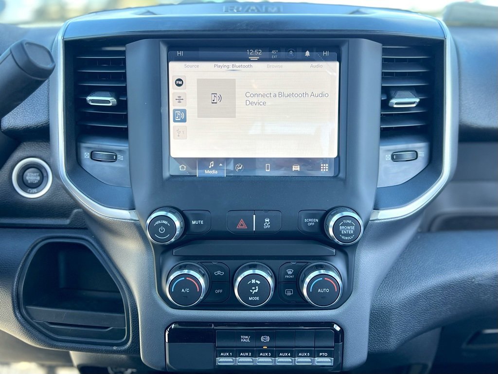 New 2024 RAM 4500 SLT w/ Quick Order Package 2YG SLT image 17