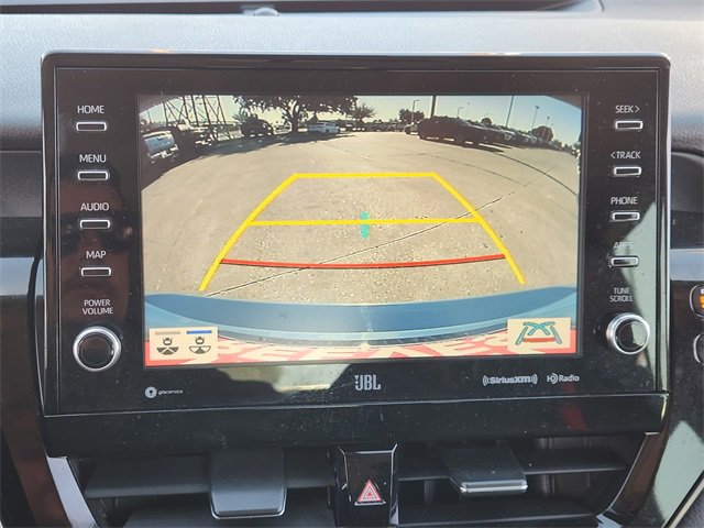 Used 2022 Toyota Camry TRD image 13