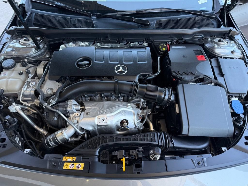 Certified 2022 Mercedes-Benz A 220 image 15