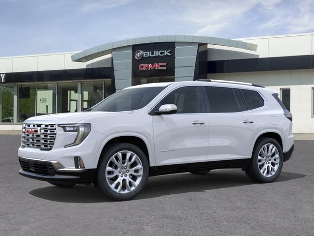 New 2026 GMC Acadia Denali w/ Super Cruise Package FWD image 29