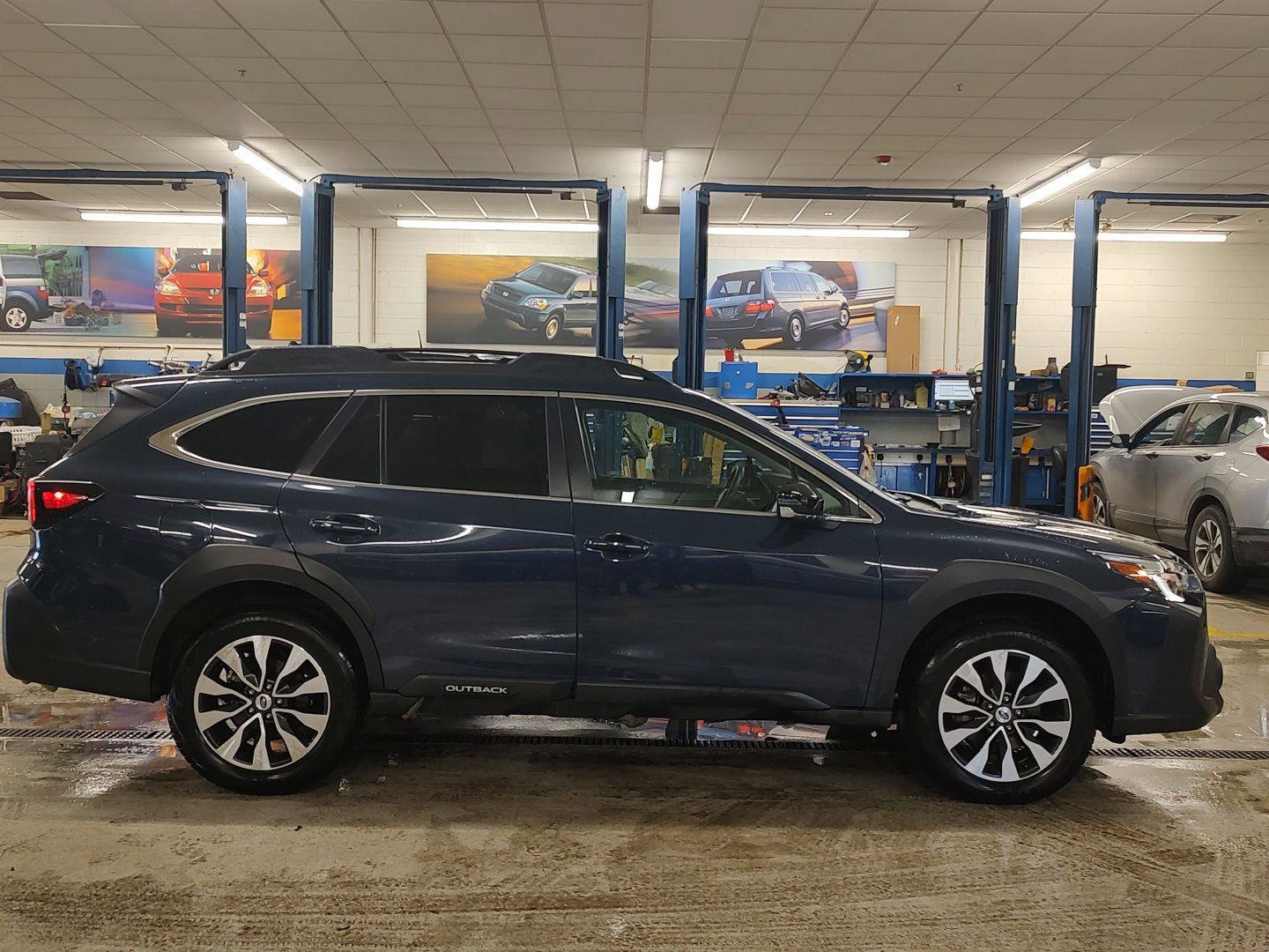 Used 2024 Subaru Outback Limited XT image 36