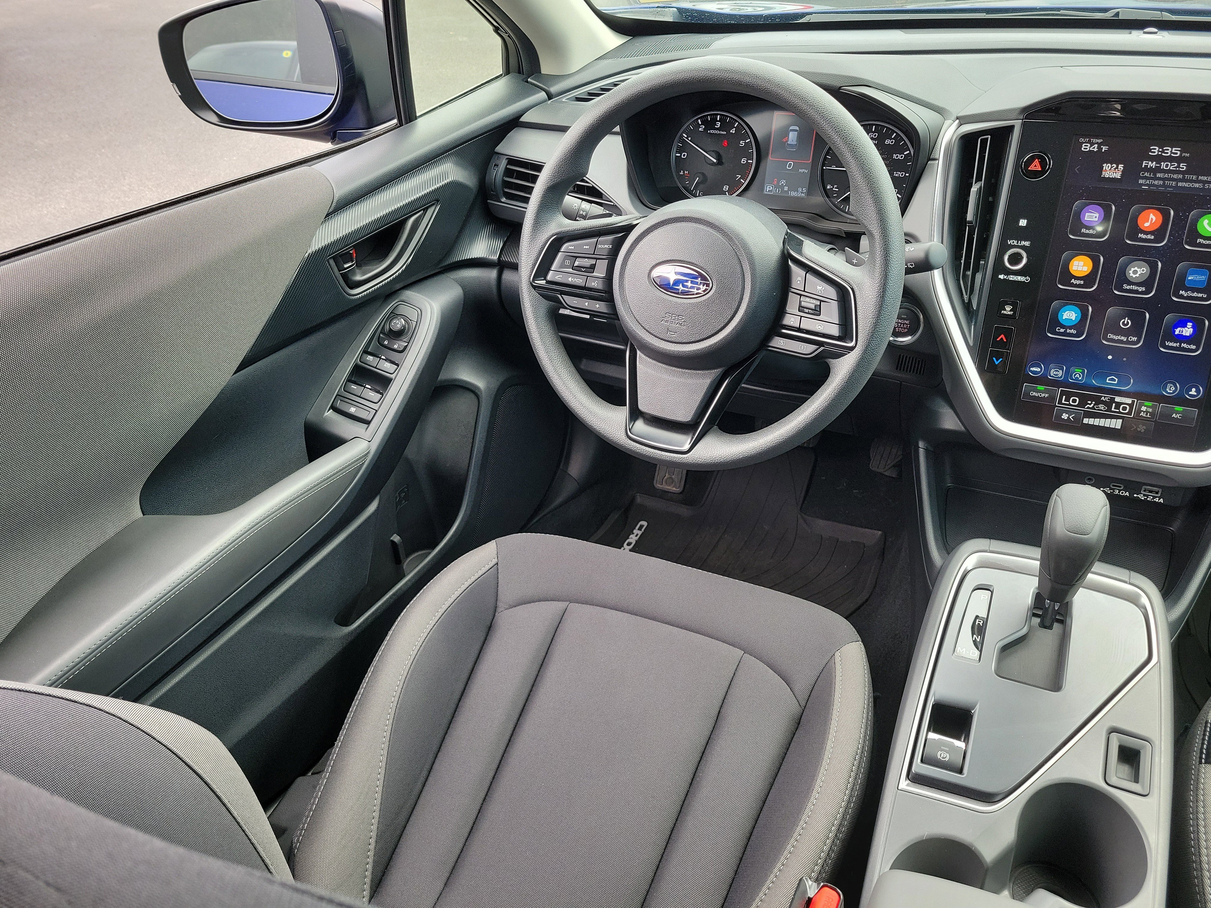 Certified 2025 Subaru Crosstrek 2.0i Premium AWD/4WD image 17