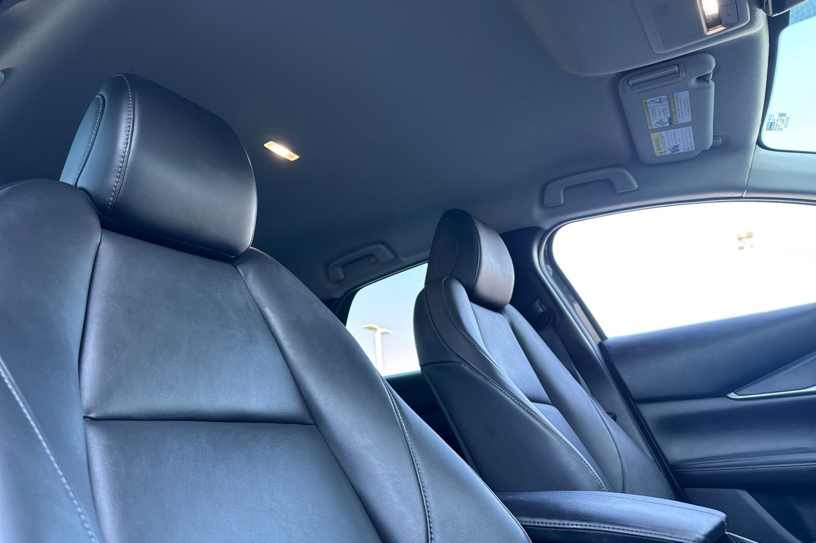 Used 2023 MAZDA CX-30 AWD 2.5 S w/ Select Package image 26