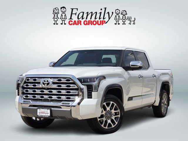 Used 2026 Toyota Tundra 1794 Edition AWD/4WD image 1