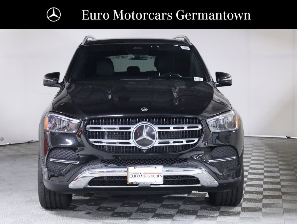 Certified 2026 Mercedes-Benz GLE 350 4MATIC image 3