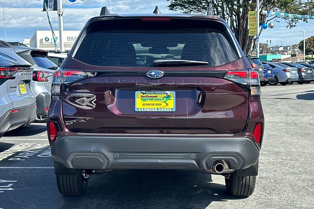 New 2026 Subaru Forester Limited image 5