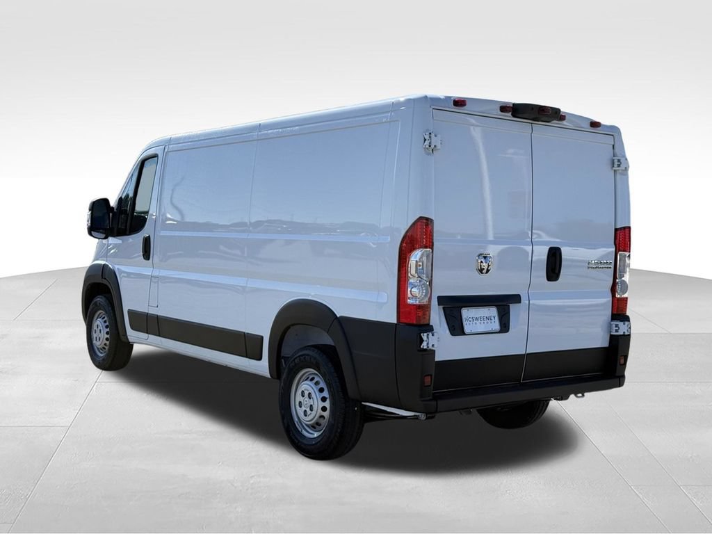 New 2026 RAM ProMaster 2500 w/ Convenience Group FWD image 4