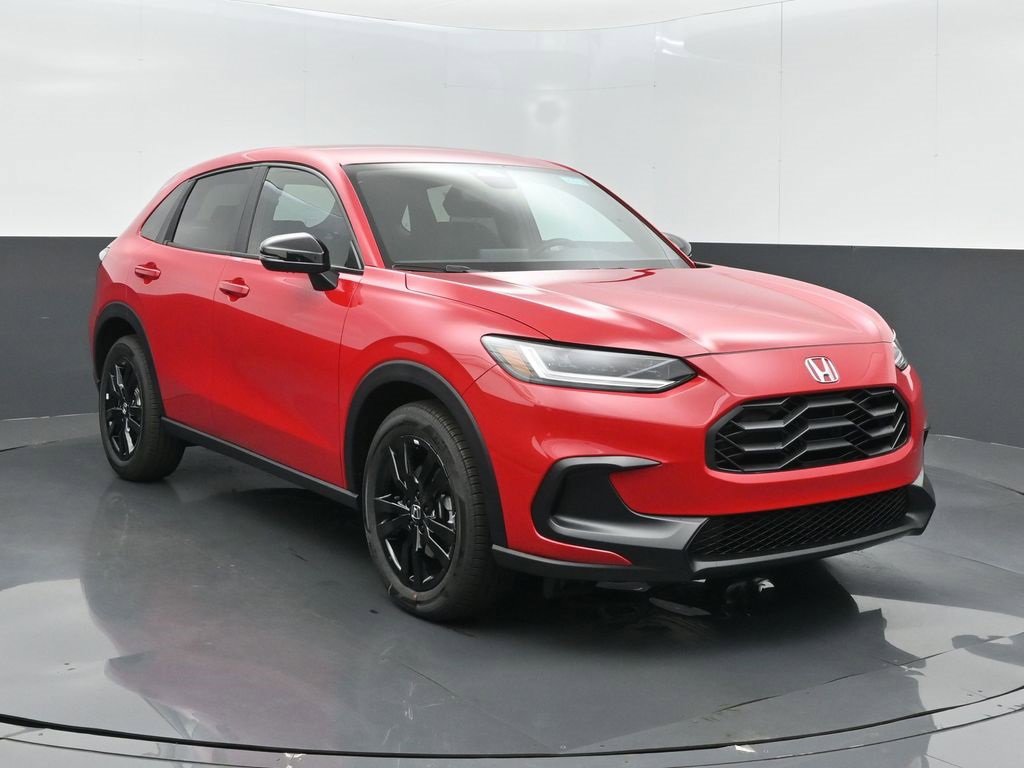 New 2026 Honda HR-V Sport image 2