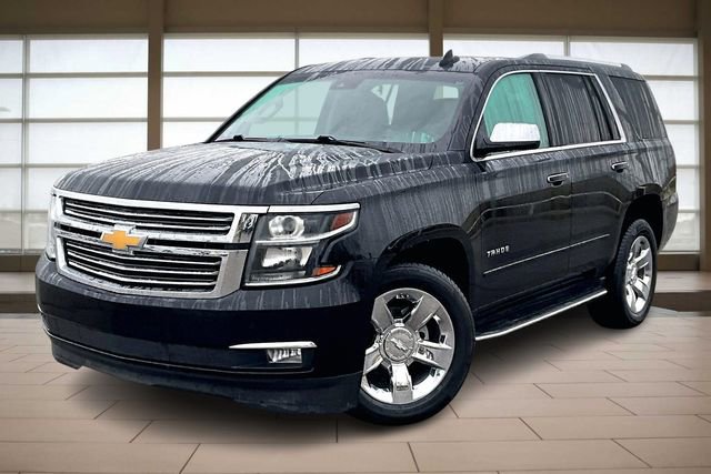 Used 2017 Chevrolet Tahoe Premier
