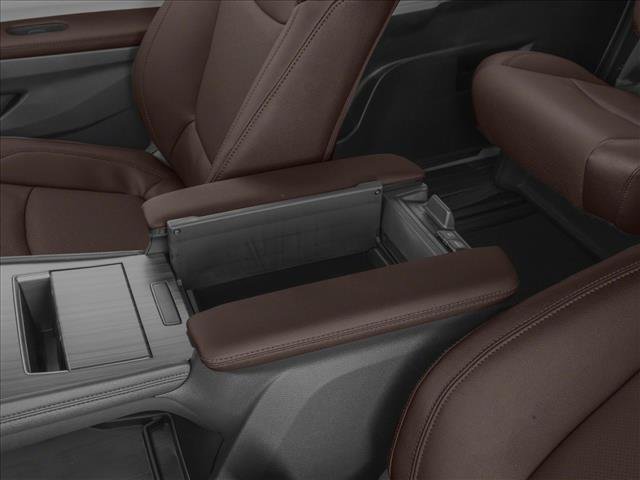 New 2026 Toyota Sienna Platinum AWD/4WD image 10