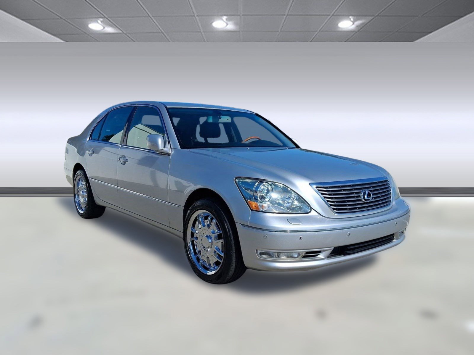 Used 2004 Lexus LS 430 image 7