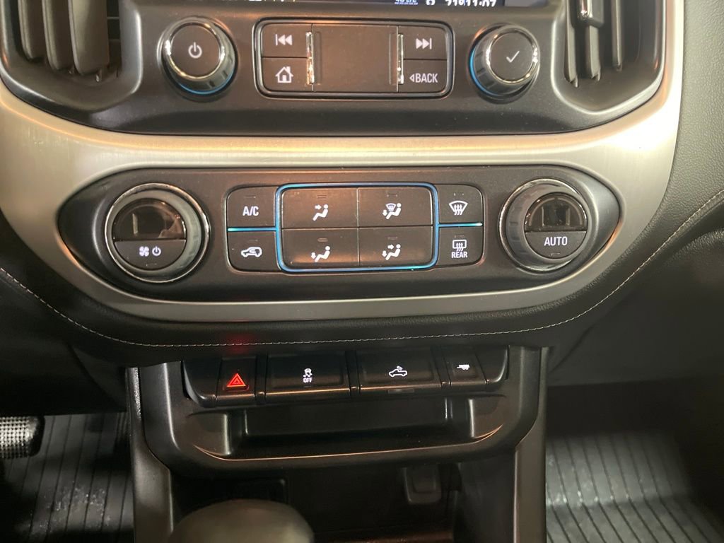 Certified 2022 GMC Canyon Elevation image 19