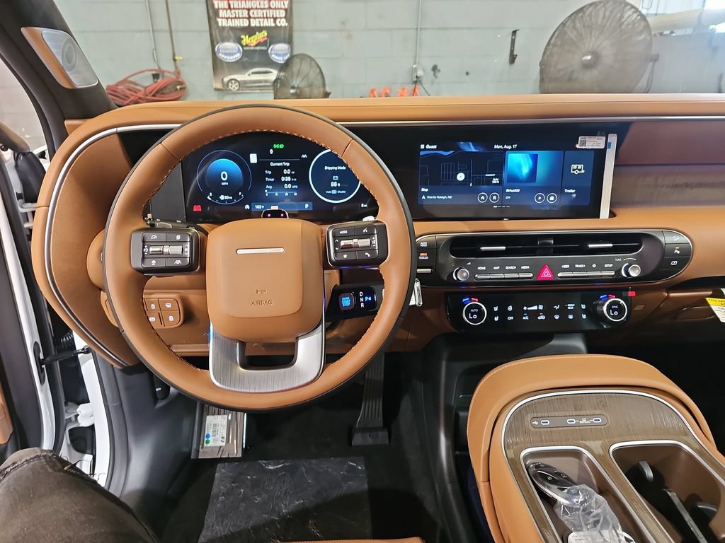 New 2027 Hyundai Palisade Calligraphy AWD/4WD image 17