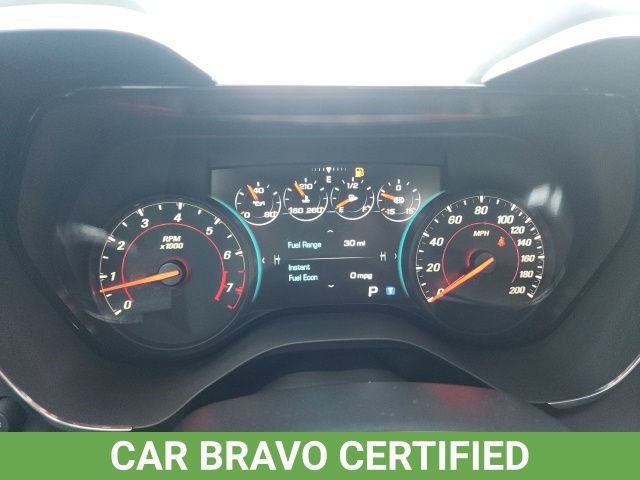 Used 2018 Chevrolet Camaro ZL1 RWD image 49
