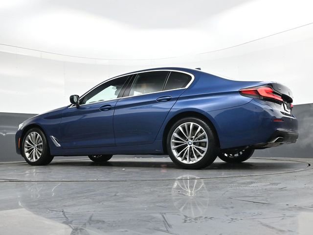Used 2022 BMW 540i xDrive w/ Premium Package image 33