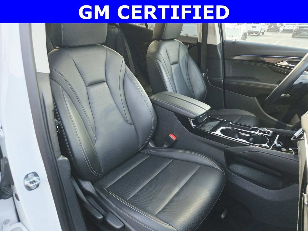 Certified 2024 Buick Envision Preferred image 16