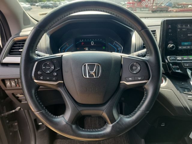Certified 2022 Honda Odyssey EX-L image 32