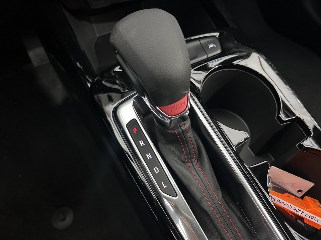 New 2026 Chevrolet Trax RS w/ Driver Confidence Package image 14