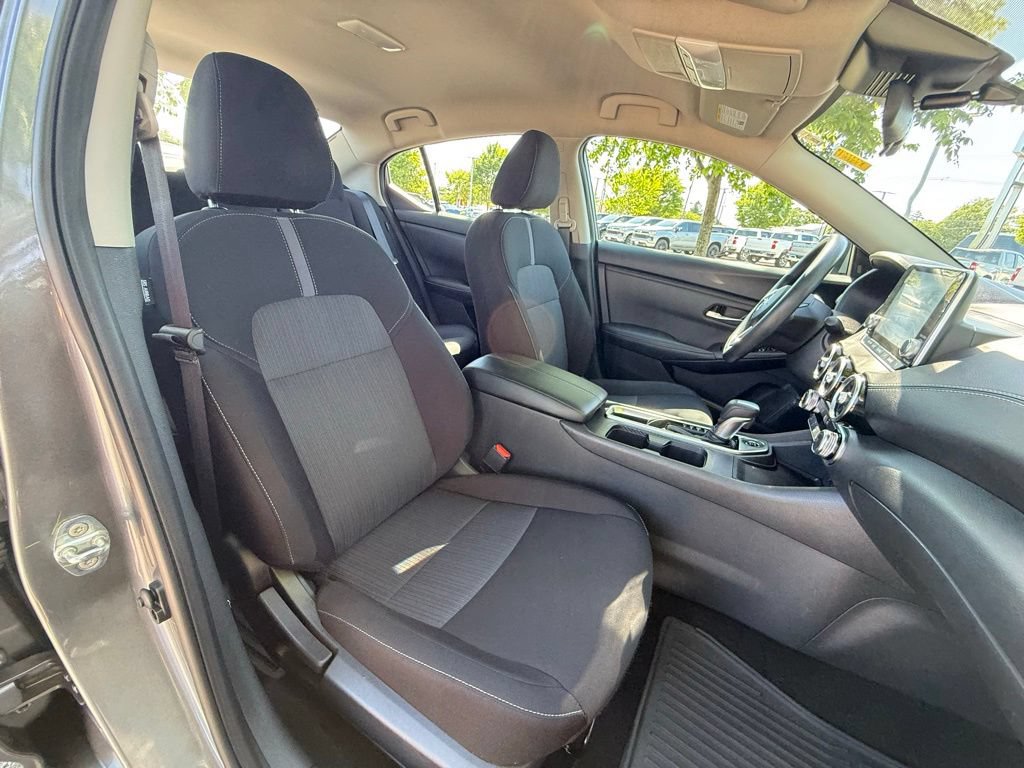 Used 2024 Nissan Sentra SV FWD image 26