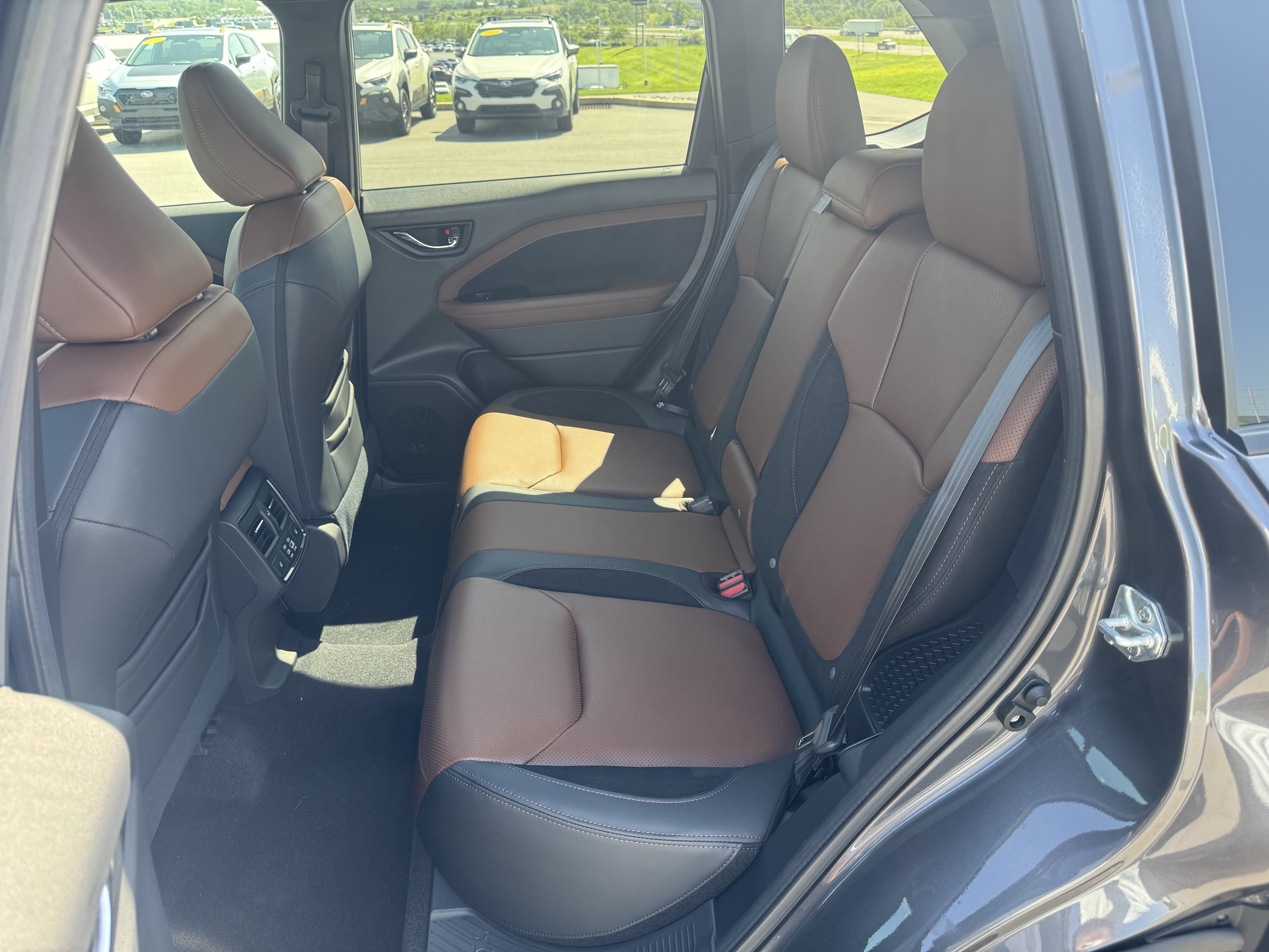 New 2026 Subaru Forester Touring AWD/4WD image 13