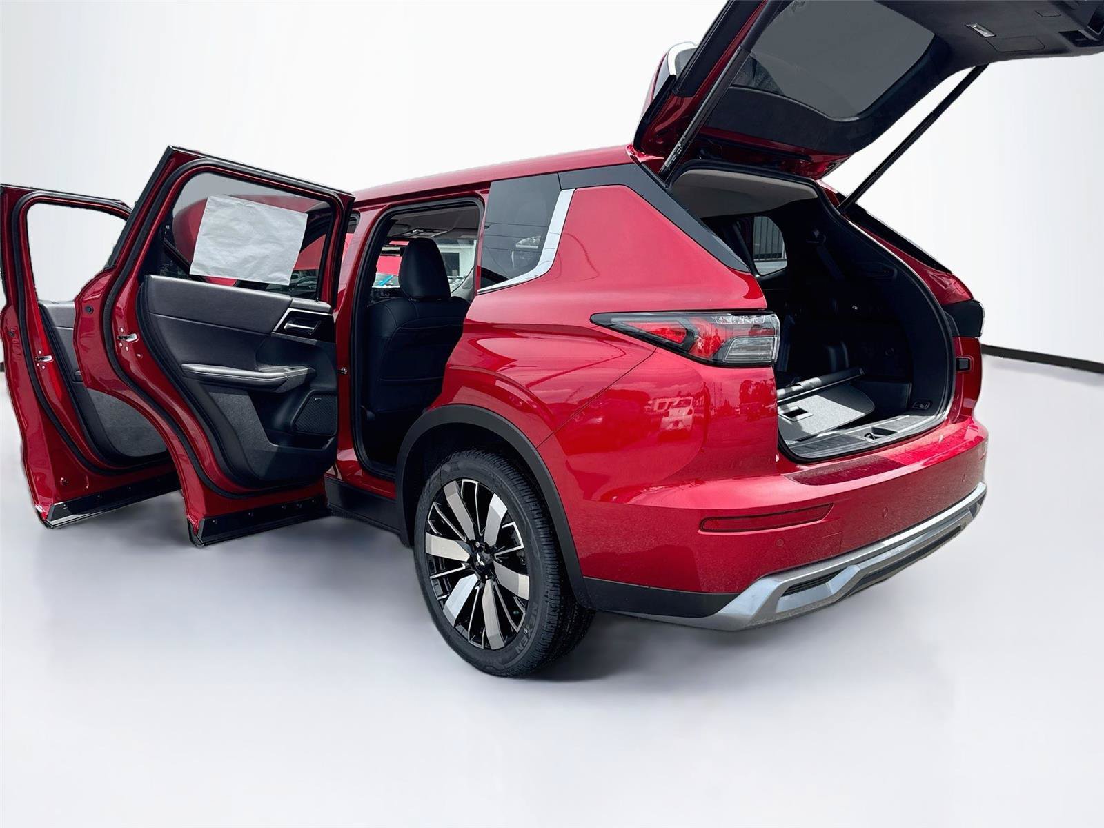 New 2026 Mitsubishi Outlander SE FWD image 38