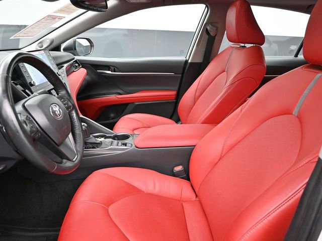 Certified 2024 Toyota Camry XSE image 29