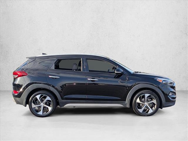 Used 2018 Hyundai Tucson Limited image 4
