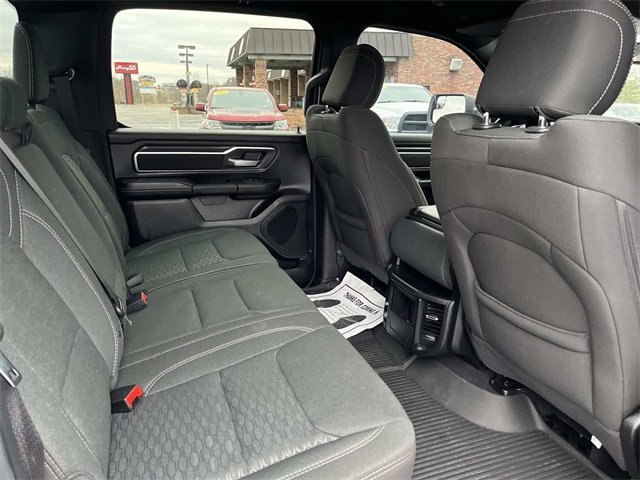 Used 2025 RAM 1500 Big Horn image 20