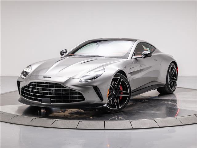 New 2026 Aston Martin V8 Vantage Coupe image 6