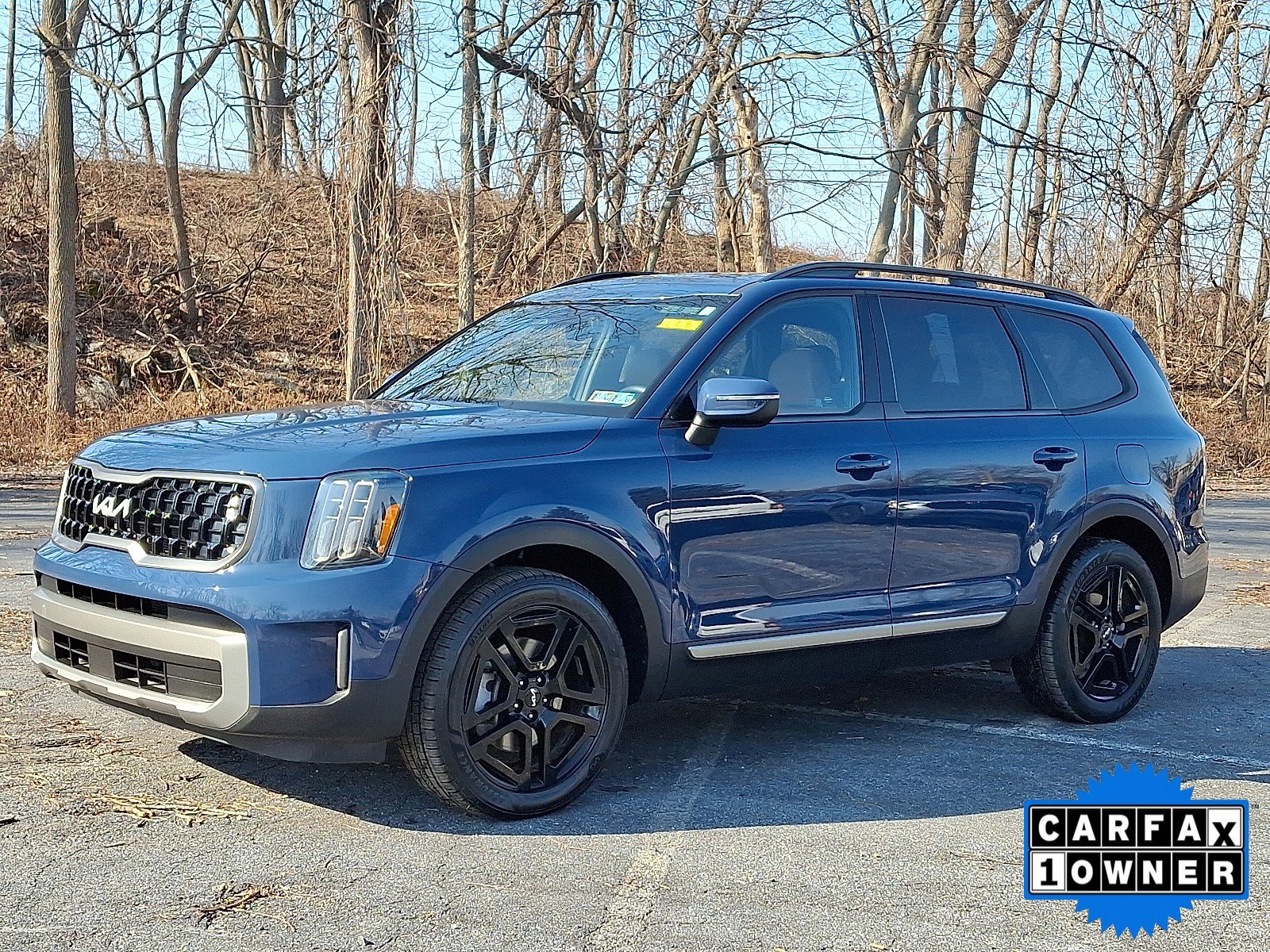 Used 2023 Kia Telluride EX X-Line image 3