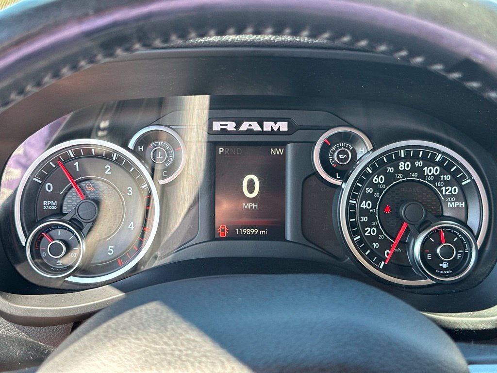Used 2020 RAM 2500 Big Horn w/ Level 1 Equipment Group AWD/4WD image 31