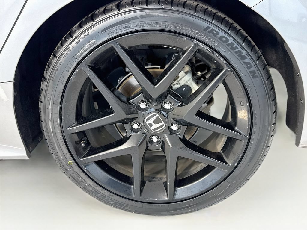 Certified 2022 Honda Civic Sport image 31