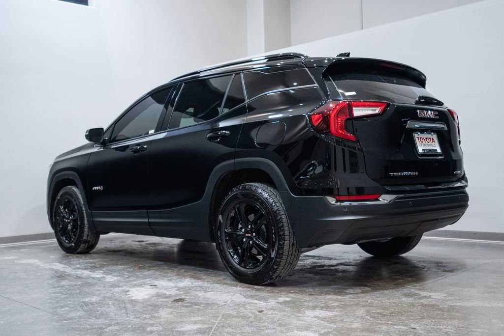 Used 2024 GMC Terrain AT4 w/ Infotainment Package II image 7