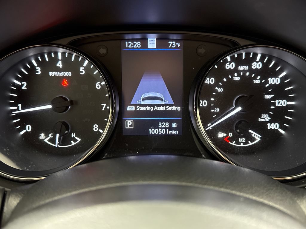 Used 2020 Nissan Rogue Sport SL FWD image 17