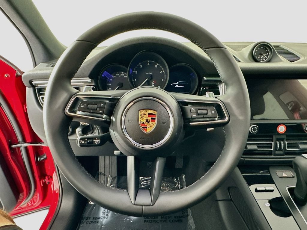 New 2026 Porsche Macan AWD/4WD image 12