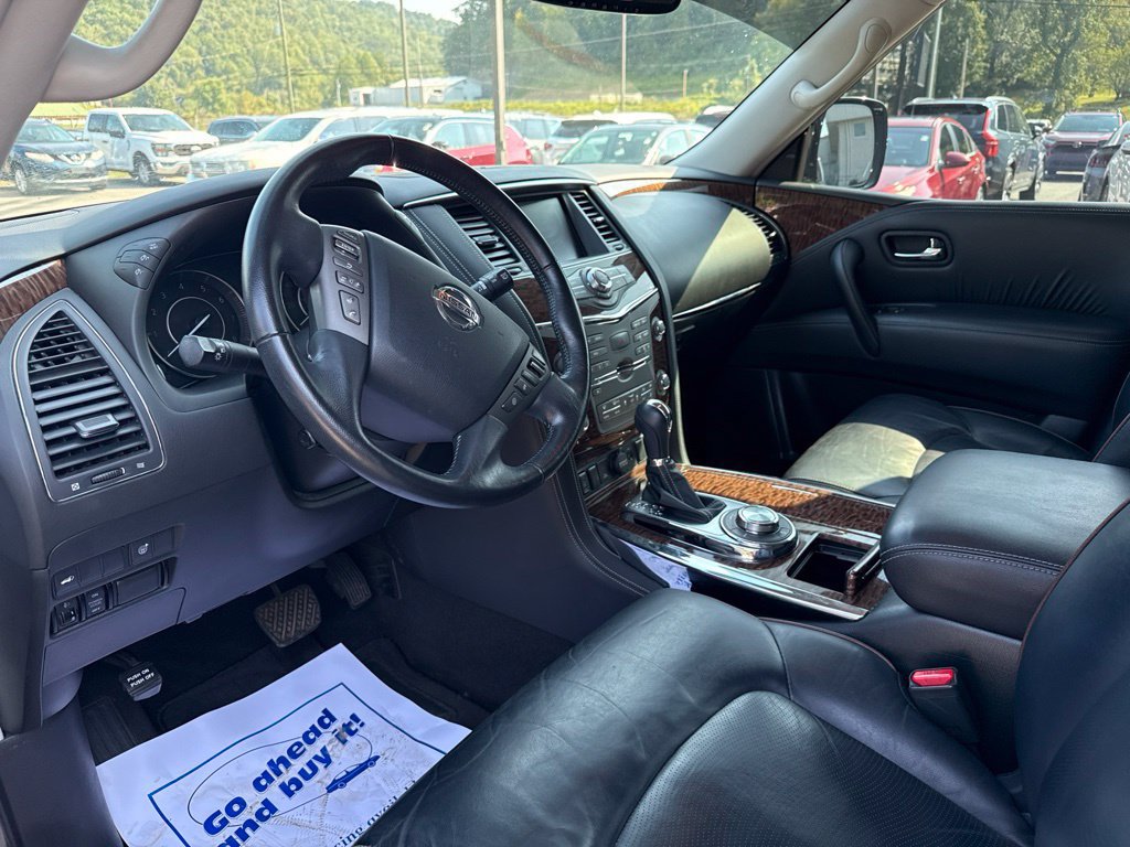 Used 2018 Nissan Armada SL w/ Premium Package AWD/4WD image 18