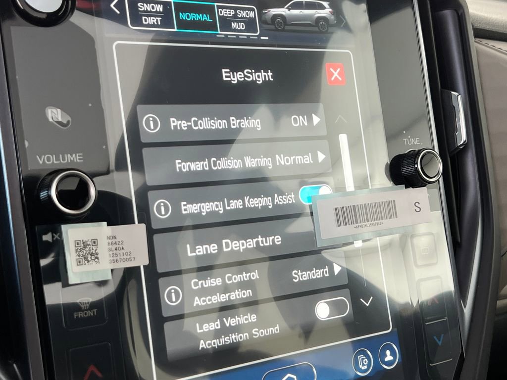New 2026 Subaru Forester Premium AWD/4WD image 35