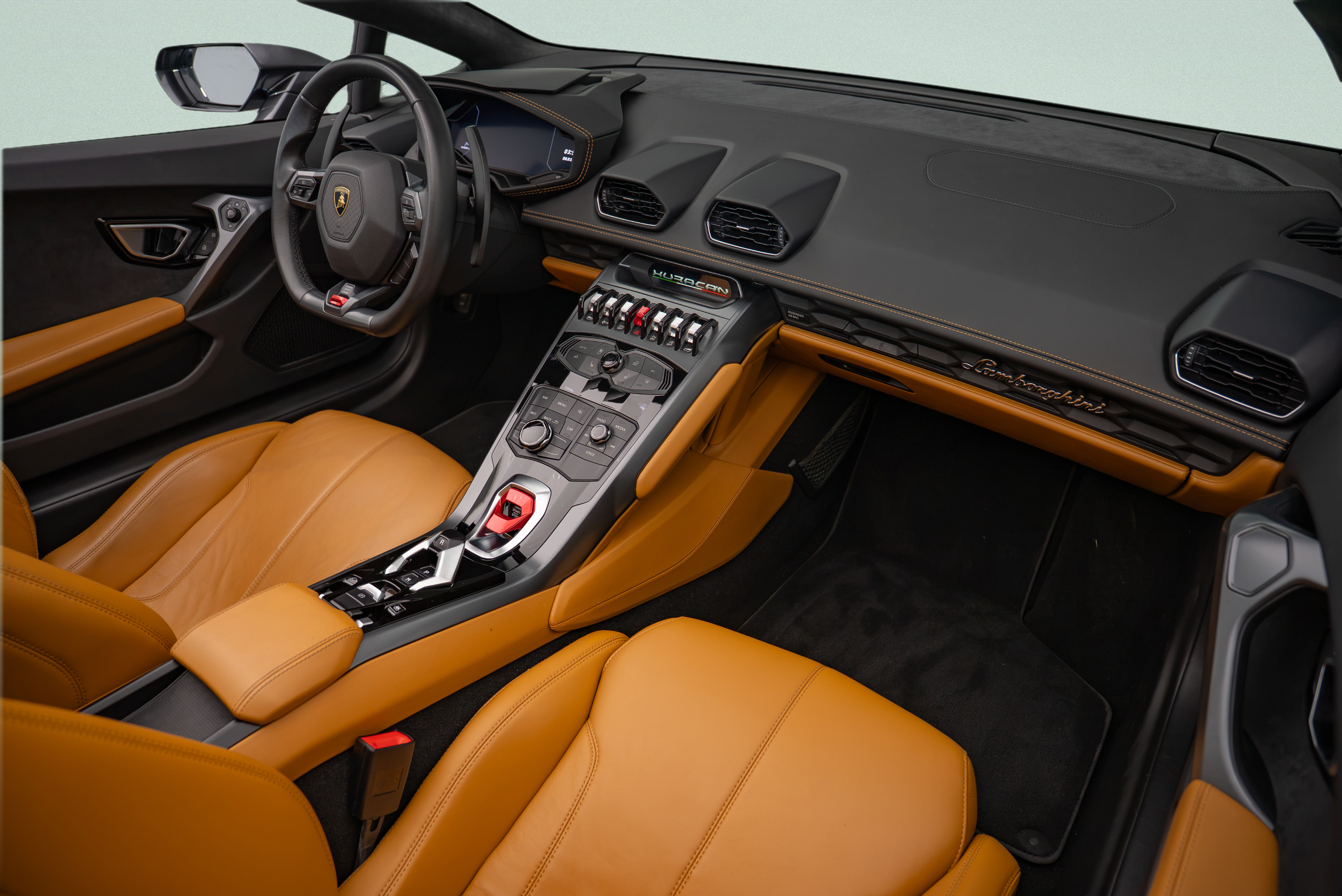 Used 2019 Lamborghini Huracan LP 580-2 RWD image 10