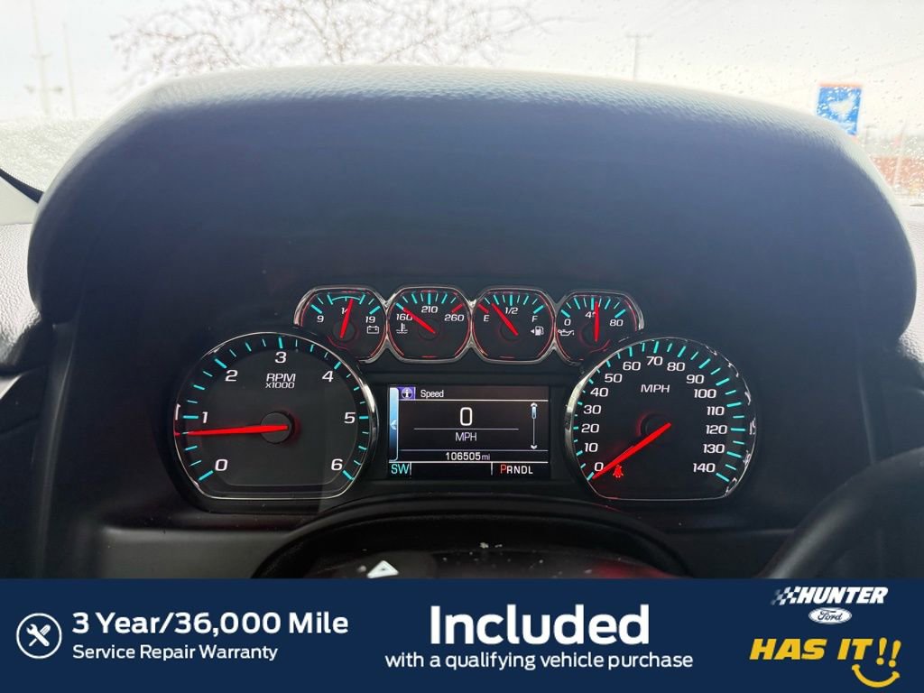 Used 2018 GMC Yukon SLT image 4