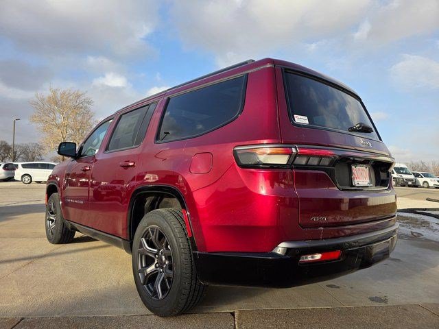 New 2026 Jeep Grand Wagoneer Limited w/ Premium Group II AWD/4WD image 6