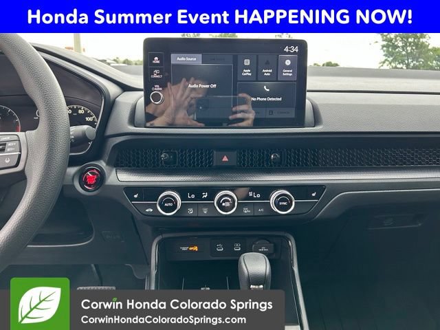 New 2026 Honda CR-V EX image 18