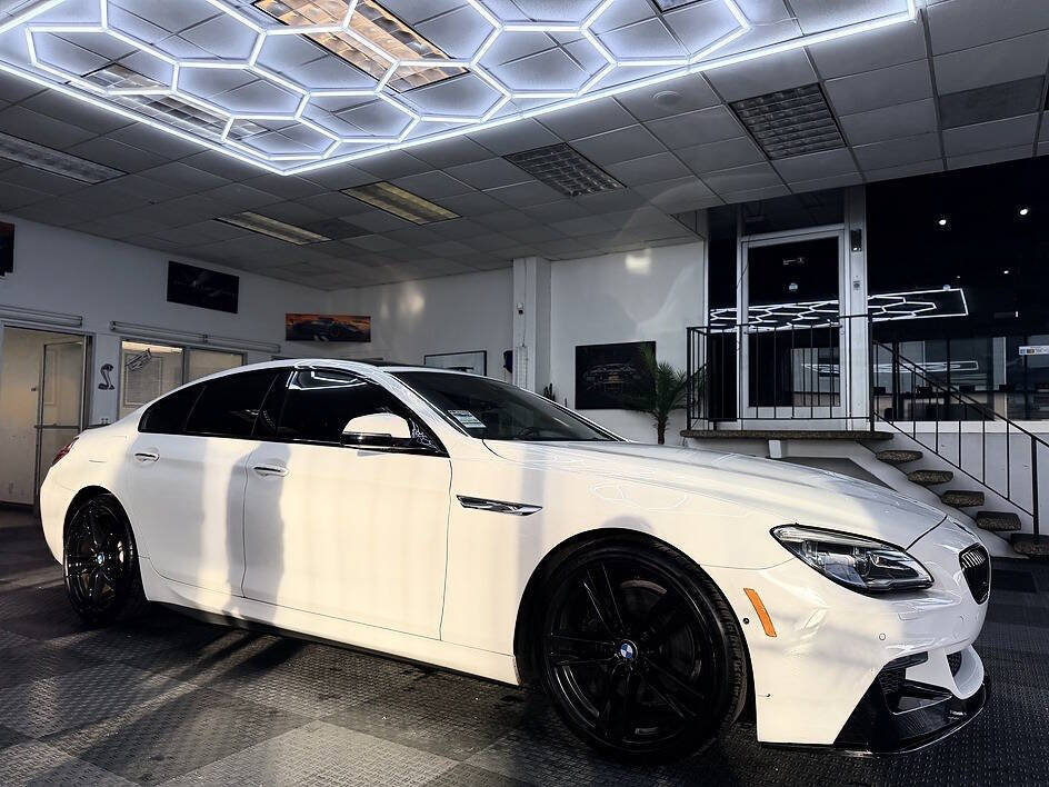 Used 2017 BMW 650i Gran Coupe RWD image 3
