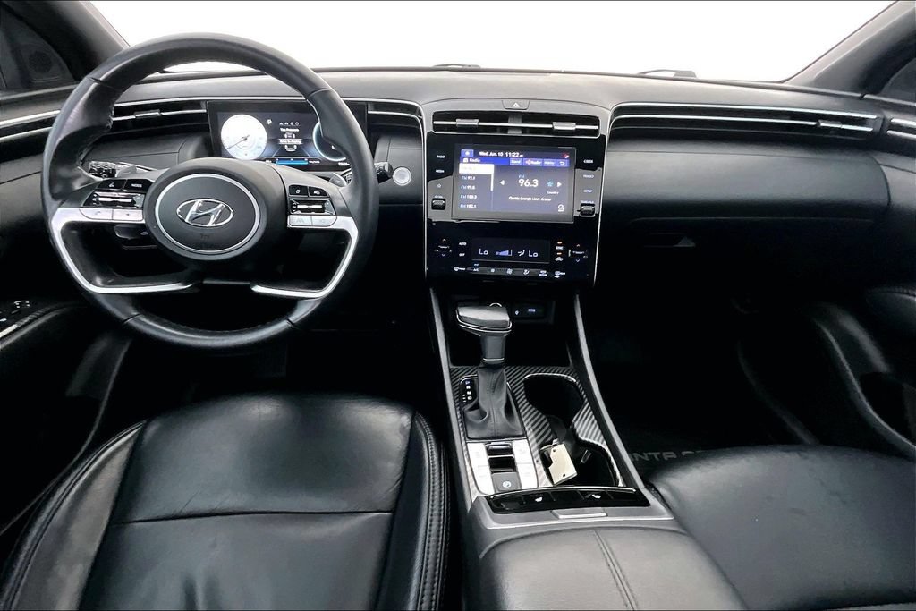 Used 2022 Hyundai Santa Cruz SEL Premium w/ Cargo Package AWD/4WD image 19