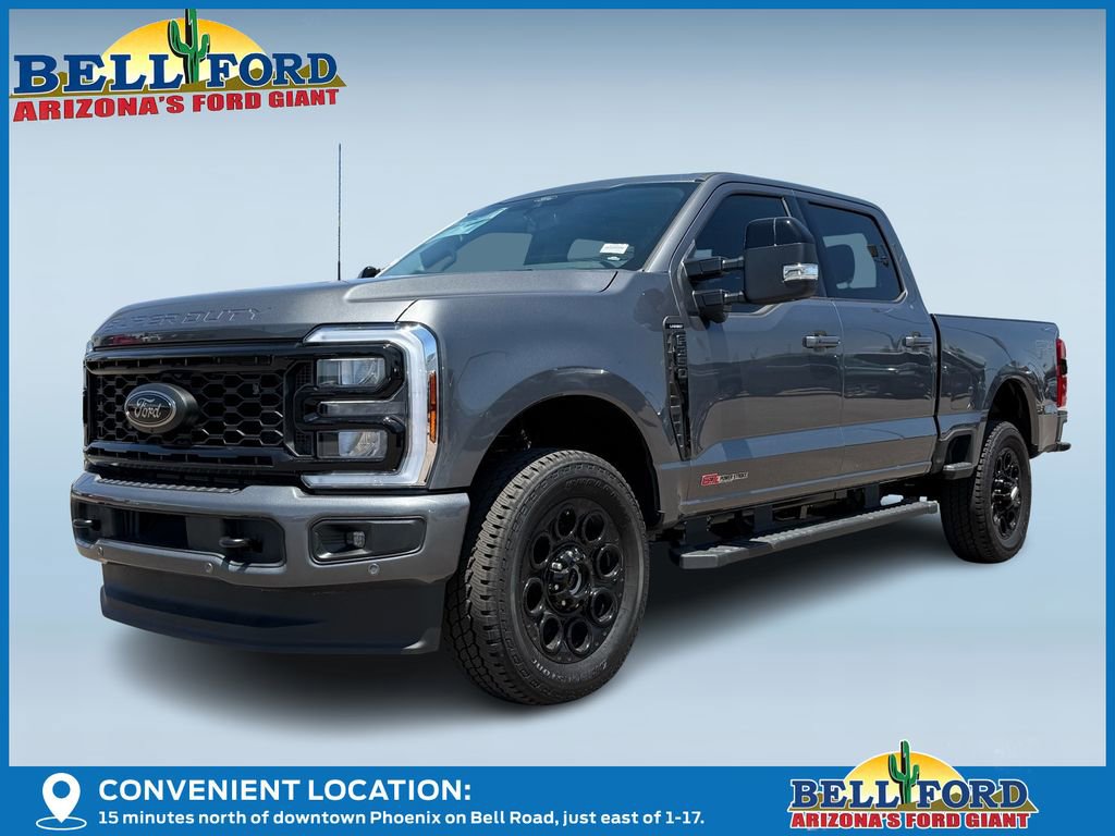 New 2025 Ford F350 Lariat w/ Lariat Ultimate Package image 2