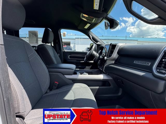 Used 2024 RAM 2500 Big Horn w/ Sport Appearance Package AWD/4WD image 12