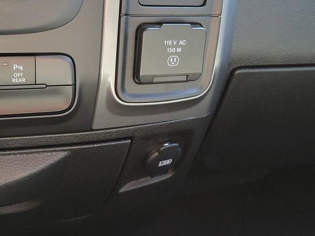 Used 2024 RAM 1500 Classic Warlock image 22